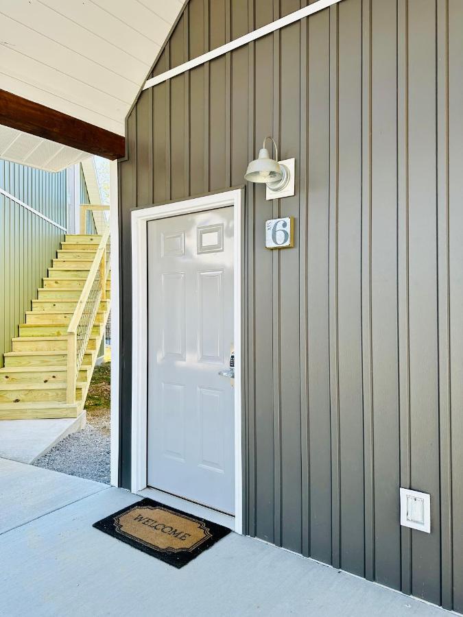 Knotty Squirrel Cabins Mountain View Exterior foto