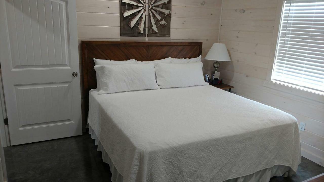 Knotty Squirrel Cabins Mountain View Exterior foto